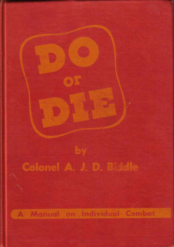 Do or die