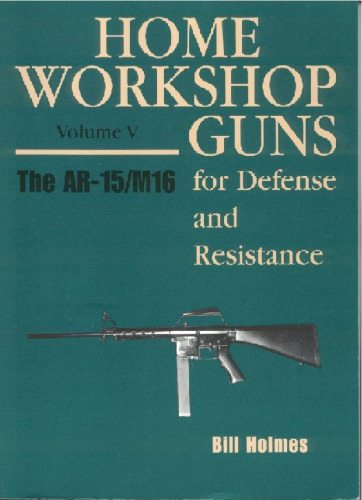AR-15/M16 super systems
