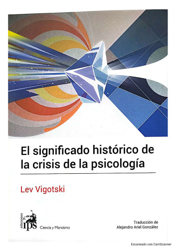 El significado histórico de la crisis de la psicología
