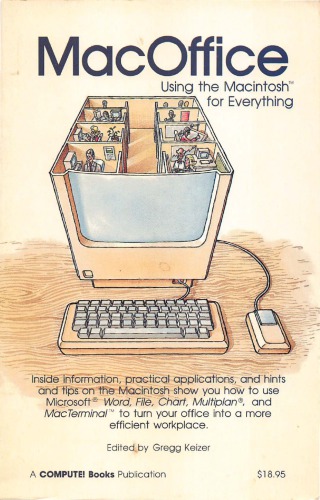 MacOffice : using the Macintosh for everything