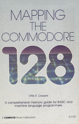 Mapping the Commodore 128