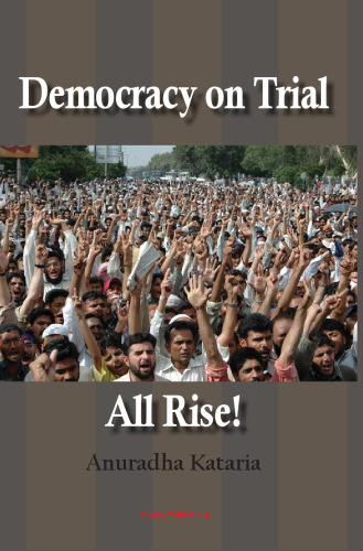 Democracy on Trial, All Rise!