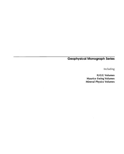 Remote Sensing of Active Volcanism