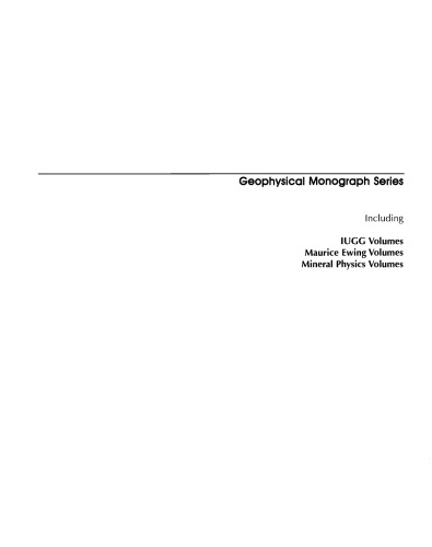 Ecosystems and Land Use Change