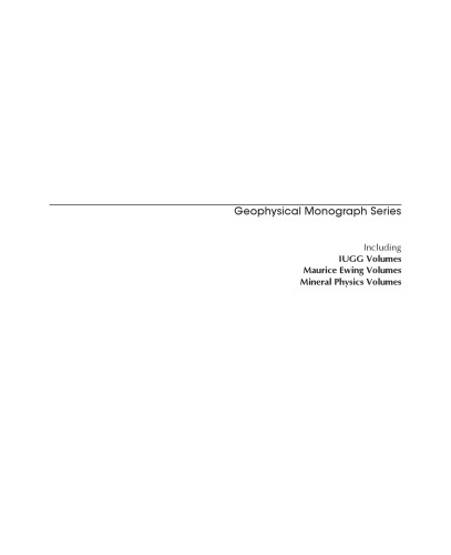 Indian Ocean Biogeochemical Processes and Ecological Variability