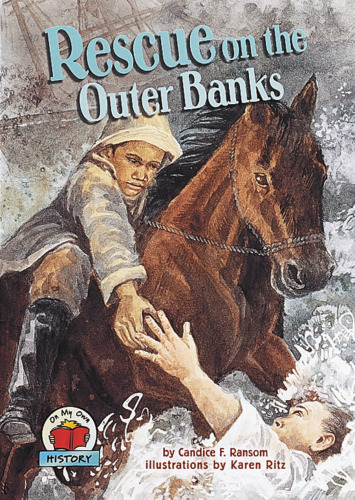 Rescue on the Outer Banks (On My Own History)