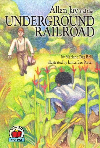 Allen Jay and the Underground Railroad