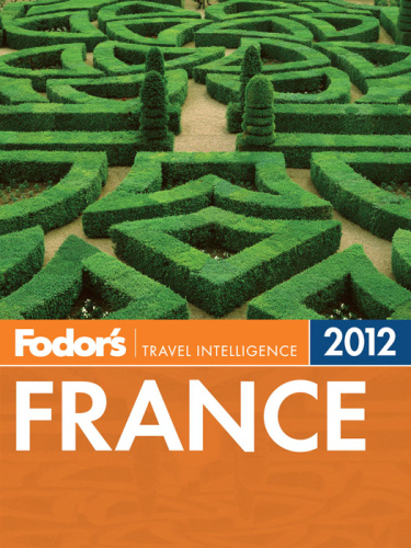 Fodor's 2012 France