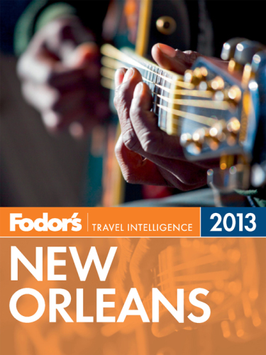 Fodor's New Orleans 2013