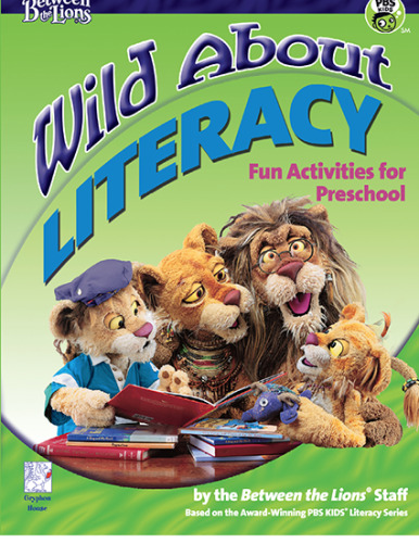 Wild About Literacy : Fun Activities for Preschool