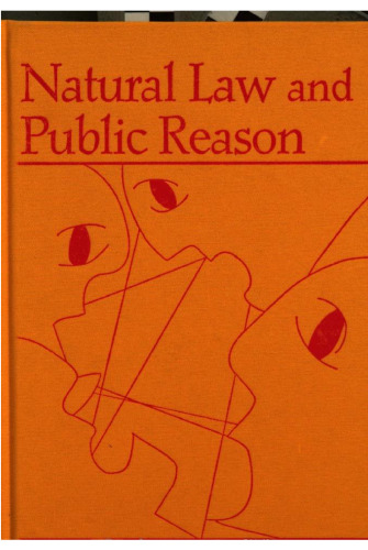 Natural Law and Public Reason