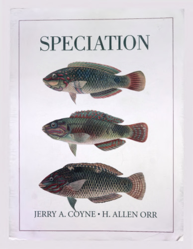 Speciation