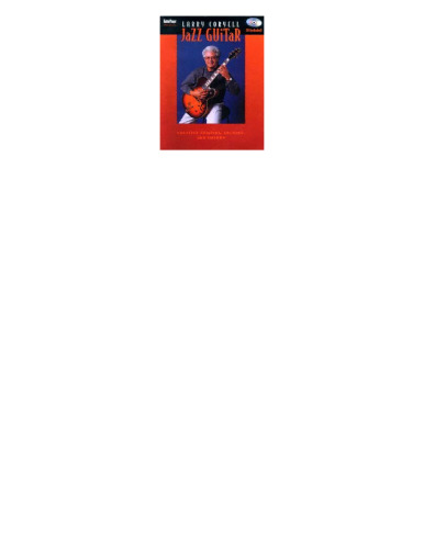 Larry Coryell: Jazz Guitar (Book)