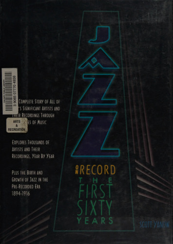 Jazz on record : the first sixty years