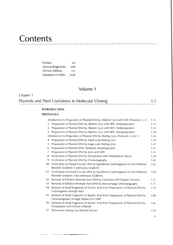 Molecular Cloning: A Laboratory Manual