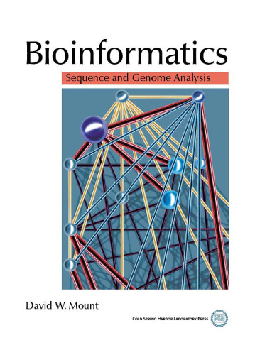Bioinformatics. Sequence and genome analysis