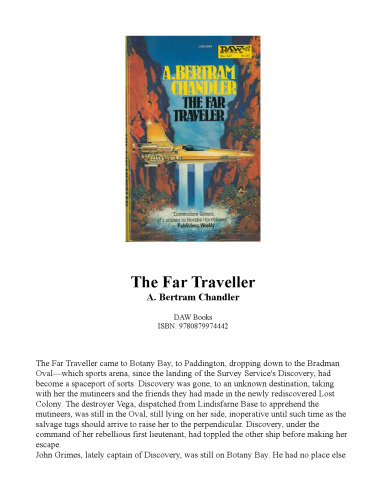 Far Traveller