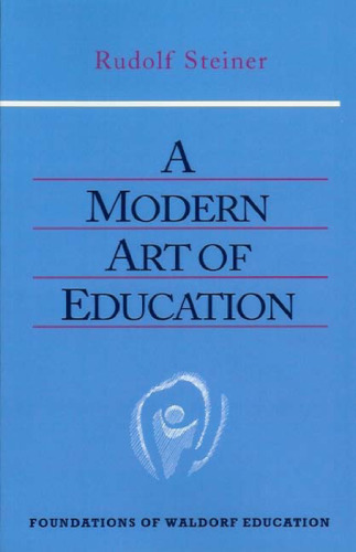 A Modern Art of Education ()