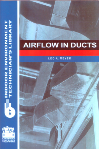 Airflow In Ducts