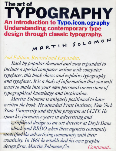 Art of Typography