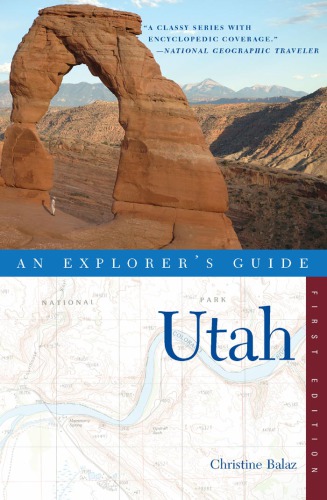 Utah: an explorer's guide