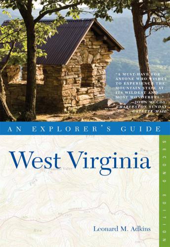 West Virginia: an explorer's guide