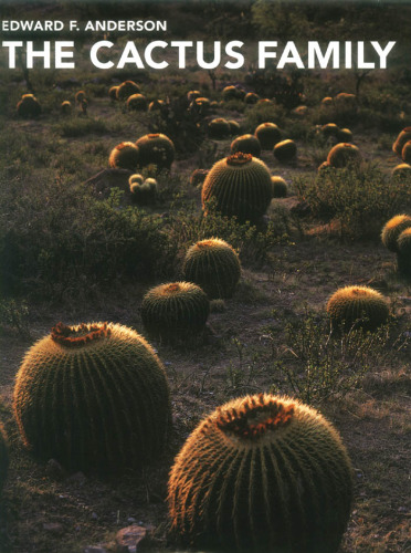 The cactus family