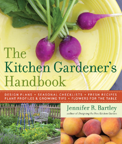 The kitchen gardener's handbook