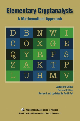 Elementary cryptanalysis