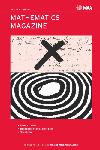 Mathematics Magazine