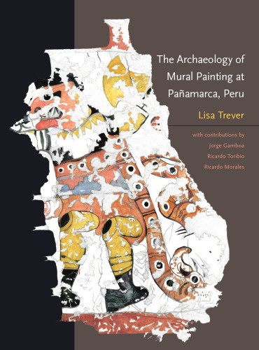The archaeology of mural painting at Pañamarca, Peru /