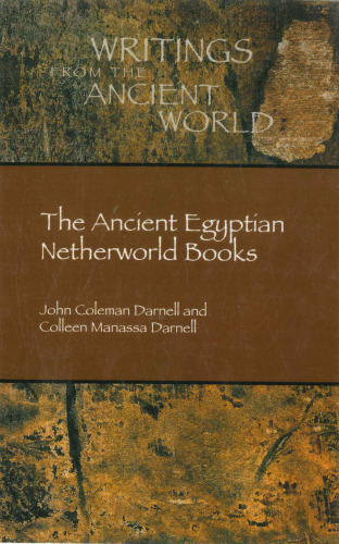 The Ancient Egyptian Netherworld Books