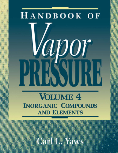 Inorganic Compounds and Elements