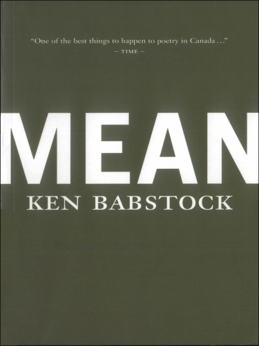 Mean poems