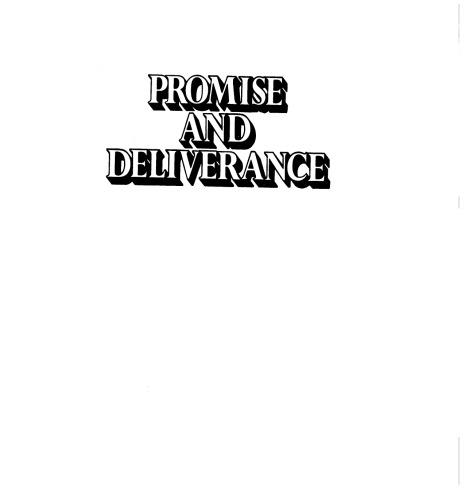 Promise and Deliverance Vol. II
