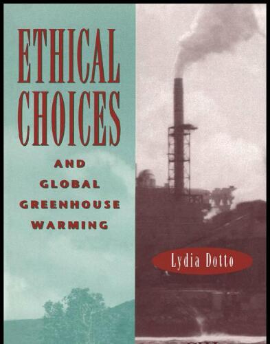 Ethical Choices and Global Greenhouse Warming