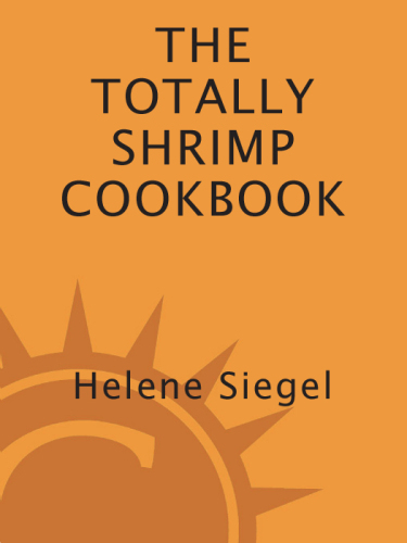 The totally shrimp cookbook