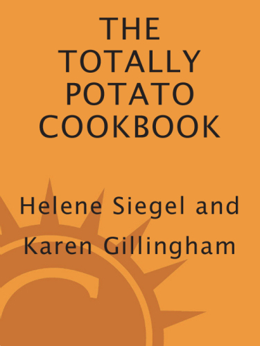 The totally potato cookbook