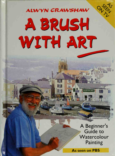 A brush with art