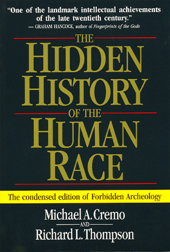 The hidden history of the human race