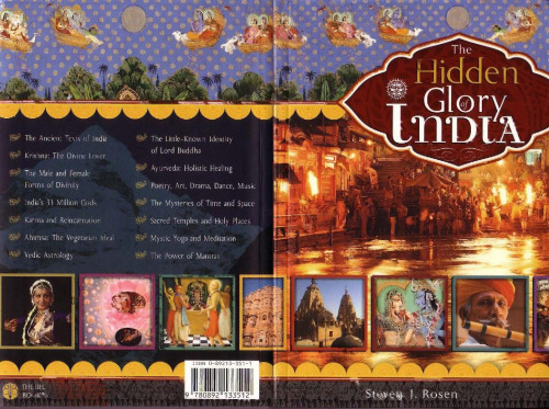 The Hidden Glory of India