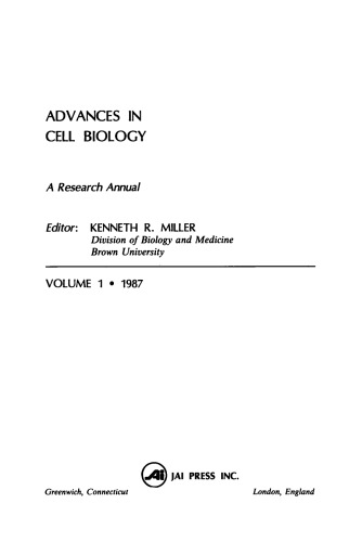 A Research Annual