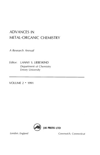 A Research Annual