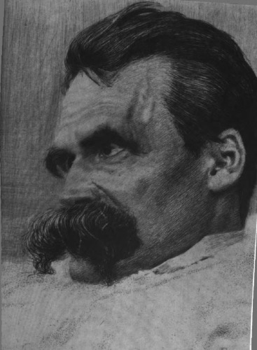 Nietzsche and "an architecture of our minds"