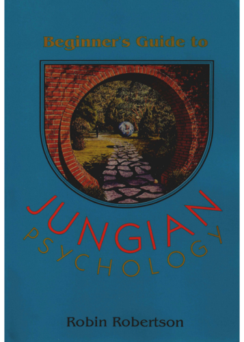 Beginner's Guide to Jungian Psychology