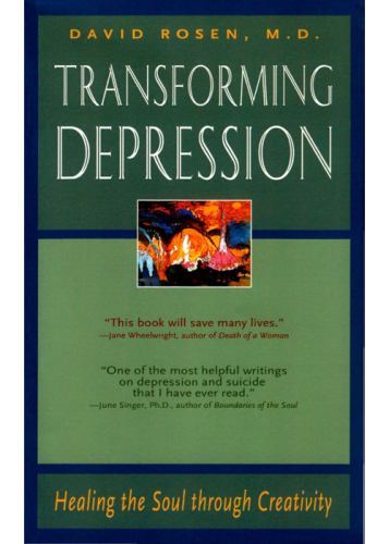 Transforming Depression: Healing the Soul Through Creativity