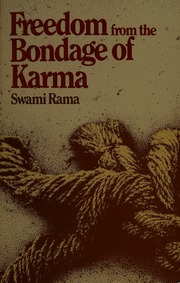 Freedom From the Bondage of Karma