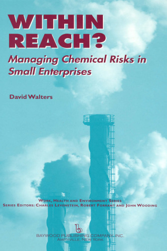 Within Reach? : Managing Chemical Risks in Small Enterprises