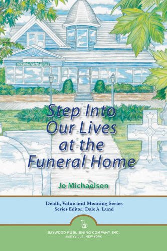 Step into Our Lives at the Funeral Home