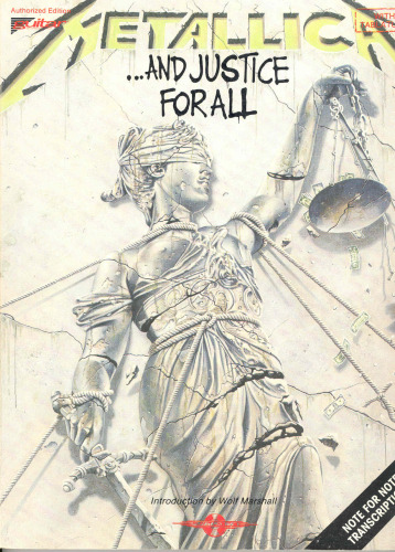 Metallica - ... And Justice for All